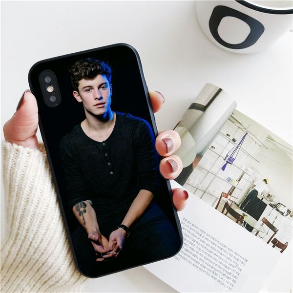 fundas luxury shawn mendes blue cover для iphone 11 pro xs max xr case для iphone 8 7 6s plus 5s se case мягкая силиконовая крышка
fundas luxury shawn mendes blue cover для iphone 11 pro xs max xr case для iphone 8 7 6s plus 5s se case мягкая силиконовая крышка