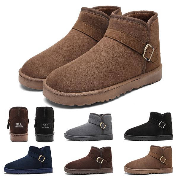 size 36-45 mens ankle designer boot designer winter snow boots women grils triple black chestnut grey grown blue leather booties made in chn
size 36-45 mens ankle designer boot designer winter snow boots women grils triple black chestnut grey grown blue leather booties made in chn