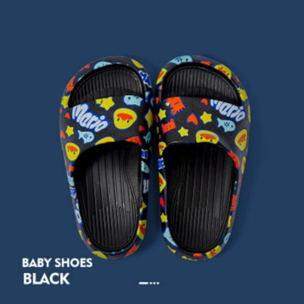 boys girls designer slippers children flat with slipper kids cartoon animal prints casual bathroom slippers kids cute sandals 2020 new, Black;grey
boys girls designer slippers children flat with slipper kids cartoon animal prints casual bathroom slippers kids cute sandals 2020 new, Black;grey