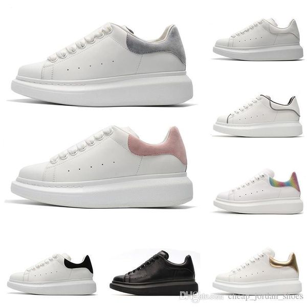 luxury shoes designer brand 2019 womens mens trainers 3m reflective leather platform shoes flat casual party wedding suede sports sneakers
luxury shoes designer brand 2019 womens mens trainers 3m reflective leather platform shoes flat casual party wedding suede sports sneakers