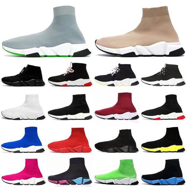 sneakers speed trainer black red gypsophila triple black fashion flat sock boots men women casual shoes speed trainer runner size 36-45 
sneakers speed trainer black red gypsophila triple black fashion flat sock boots men women casual shoes speed trainer runner size 36-45