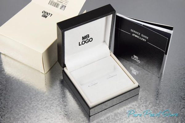 luxury mb men shirt cufflinks with box unique design jewelry cuff links gift box perfect match for cufflinks, Silver
luxury mb men shirt cufflinks with box unique design jewelry cuff links gift box perfect match for cufflinks, Silver