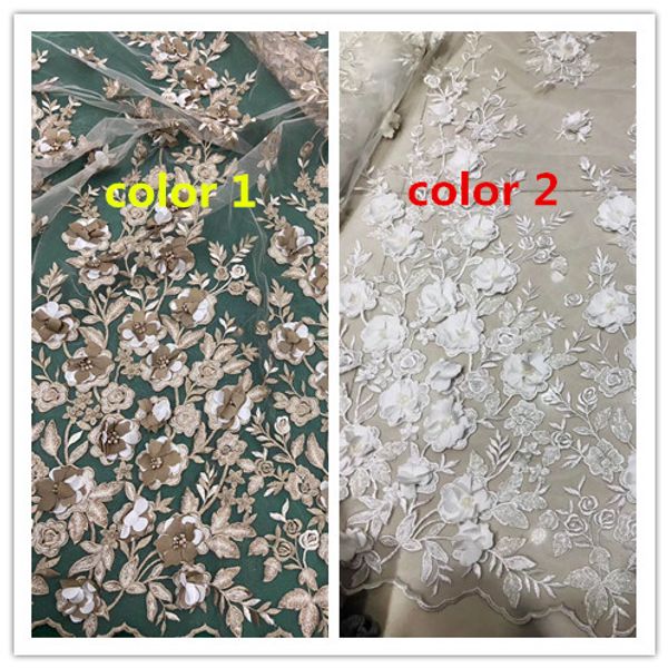 french net beaded lace 3d flower good quality jianxi.c-208803 tulle embroidered lace, Pink;blue
french net beaded lace 3d flower good quality jianxi.c-208803 tulle embroidered lace, Pink;blue