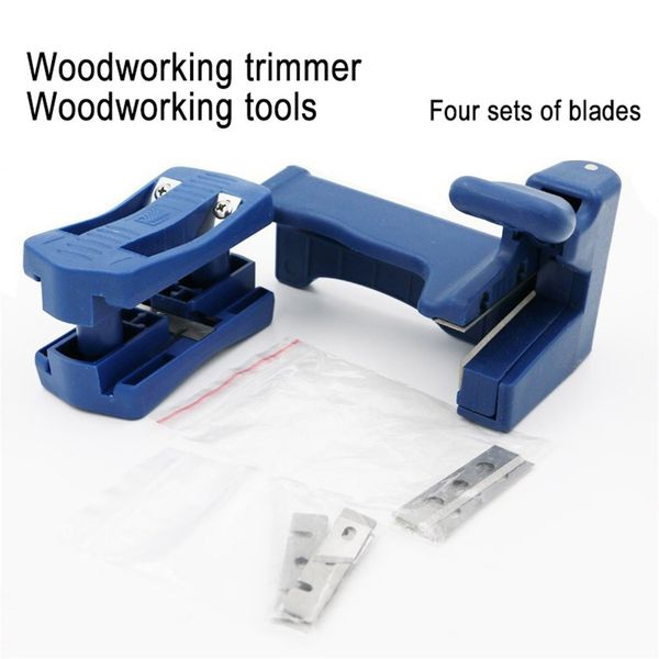 pvc double edge trimmer wood edge banding machine woodworking manual tail trimming tool carpenter hardware tools
pvc double edge trimmer wood edge banding machine woodworking manual tail trimming tool carpenter hardware tools
