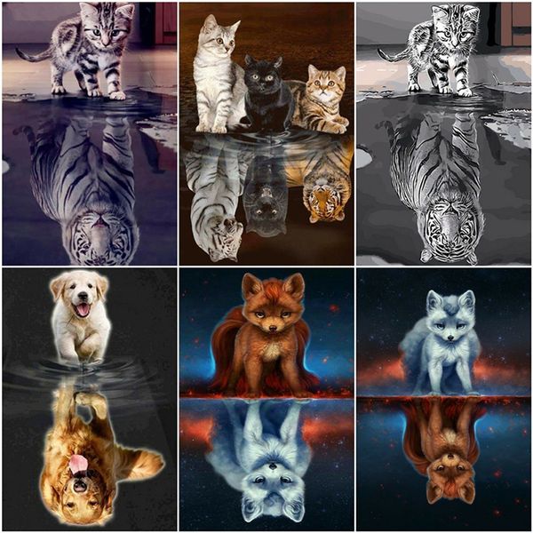lzaiqizg 5d diamond painting cat tiger full square round diamond embroidery cats diamond mosaic animals pictures of rhinestones
lzaiqizg 5d diamond painting cat tiger full square round diamond embroidery cats diamond mosaic animals pictures of rhinestones