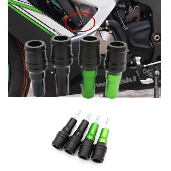motorcycle cnc frame sliders protector falling protection protective guard cover for zx-6r 636 6r 10r zx-10r 09-20
motorcycle cnc frame sliders protector falling protection protective guard cover for zx-6r 636 6r 10r zx-10r 09-20