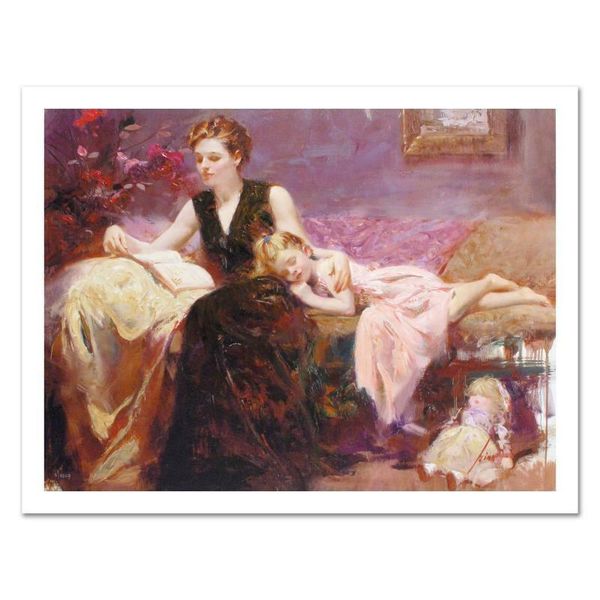 pino art картина "precious moments" limited edition art home decor расписанное масло на холст wall art холст картинки 200610
pino art картина "precious moments" limited edition art home decor расписанное масло на холст wall art холст картинки 200610