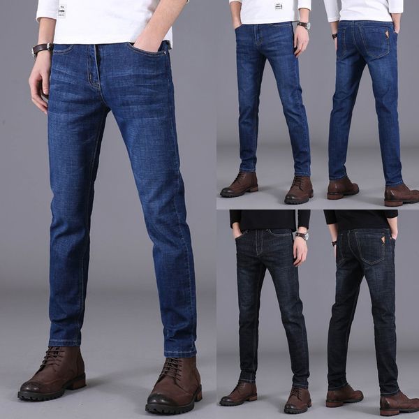 tactical pants men's fashion casual denim straight trouser slim microelastic jeans long pants harem men pantalon homme, Black
tactical pants men's fashion casual denim straight trouser slim microelastic jeans long pants harem men pantalon homme, Black