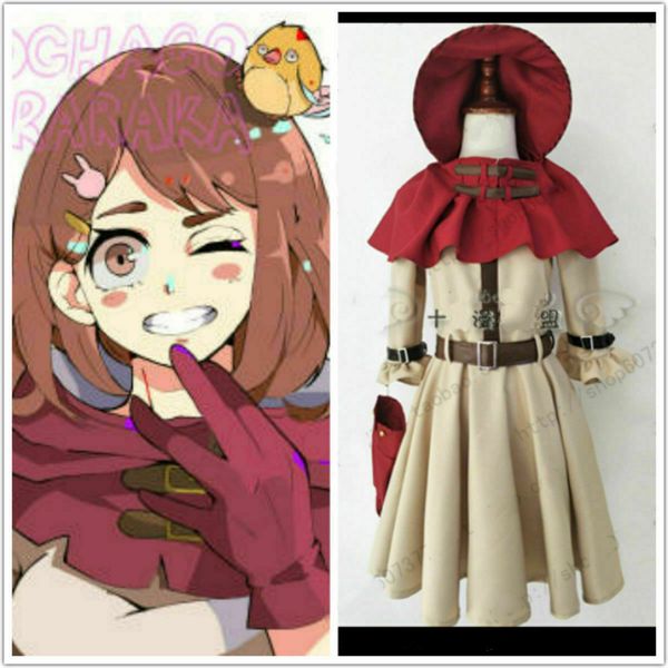 новый! мой герой academia ochaco uraraka повседневная униформа косплей костюм, Black;red
новый! мой герой academia ochaco uraraka повседневная униформа косплей костюм, Black;red