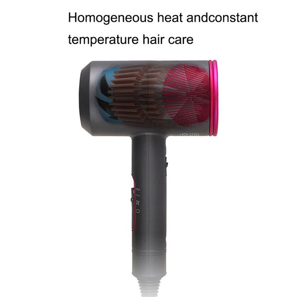 it just an empty box 2000w professional hair dryer negative ionic blow dryer cold wind air brush hairdryer strong power dryer salon
it just an empty box 2000w professional hair dryer negative ionic blow dryer cold wind air brush hairdryer strong power dryer salon
