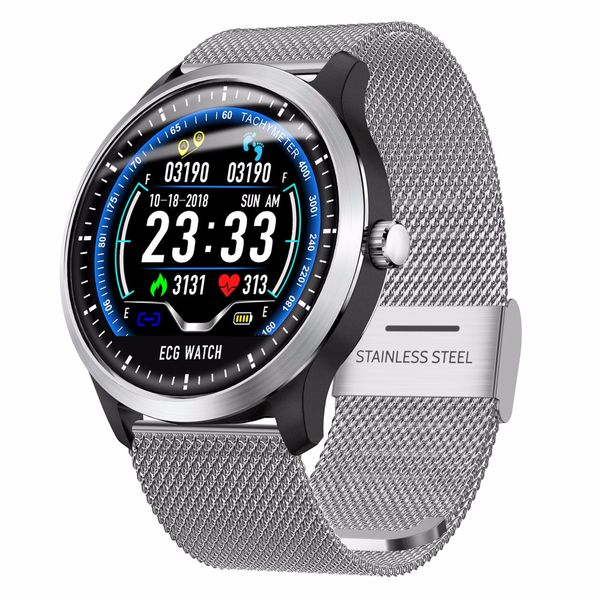 n58 ecg ppg smart watch men ip67 waterproof sport watch heart rate monitor blood pressure smartwatch sports pedometer fitness bracelet
n58 ecg ppg smart watch men ip67 waterproof sport watch heart rate monitor blood pressure smartwatch sports pedometer fitness bracelet
