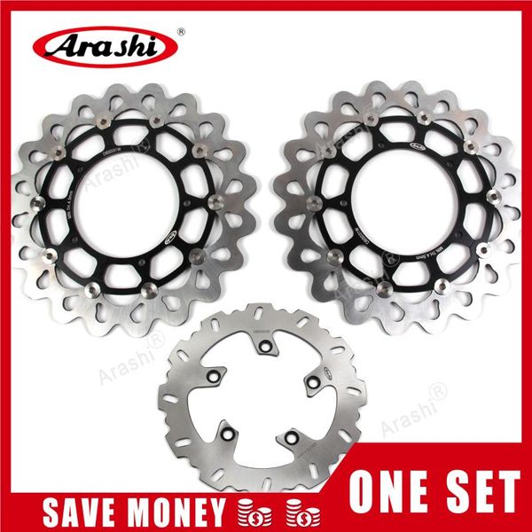 arashi 1 комплект для yzf r1 1000 2004 2005 2006 cnc передний задний тормозной диск роторы fz1 1000 2006-2014
arashi 1 комплект для yzf r1 1000 2004 2005 2006 cnc передний задний тормозной диск роторы fz1 1000 2006-2014