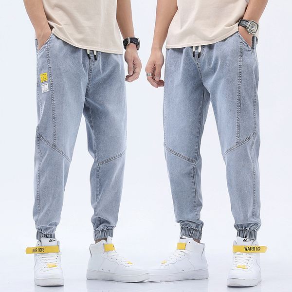 оптовая 2020 лето hong kong новый стиль случайные мужские capris длинноногие джинсы моды бренд мужские джинсы, Blue
оптовая 2020 лето hong kong новый стиль случайные мужские capris длинноногие джинсы моды бренд мужские джинсы, Blue