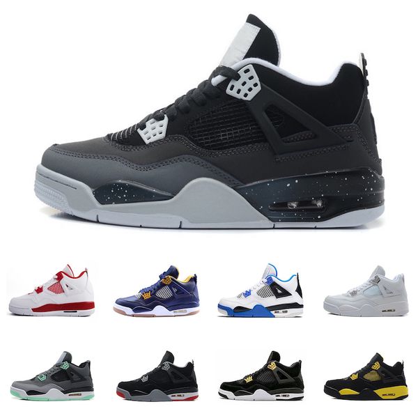 jumpman mushroom bred 4 4s iv cactus jack cool grey mens basketball shoes fiba unc silt red splatter sports sneakers trainers, Black
jumpman mushroom bred 4 4s iv cactus jack cool grey mens basketball shoes fiba unc silt red splatter sports sneakers trainers, Black