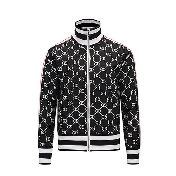 19 men's brand jacket luxury high street medusa zipper letter printing hooded jacket windbreaker men's women's m-3xl89kk, Black;brown
19 men's brand jacket luxury high street medusa zipper letter printing hooded jacket windbreaker men's women's m-3xl89kk, Black;brown