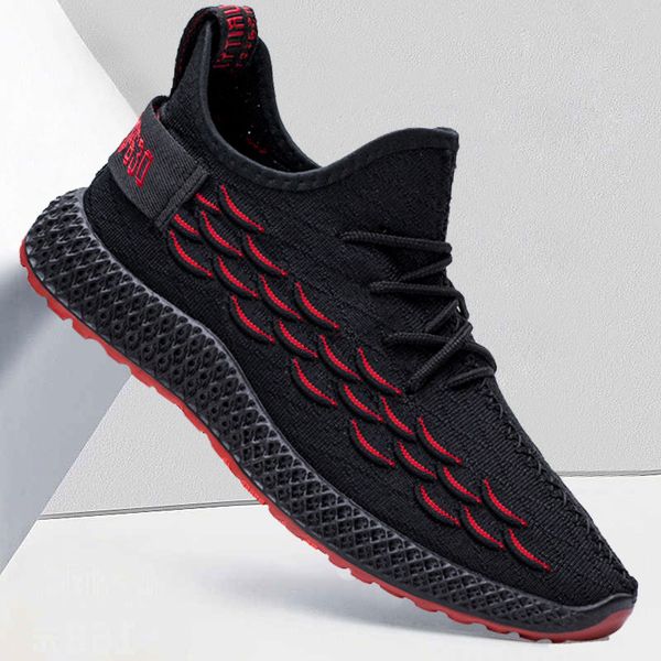 2020 spring and autumn new trend fashion wild sneakers travel light and comfortable non-slip running shoes zapatillas de deporte, Black
2020 spring and autumn new trend fashion wild sneakers travel light and comfortable non-slip running shoes zapatillas de deporte, Black