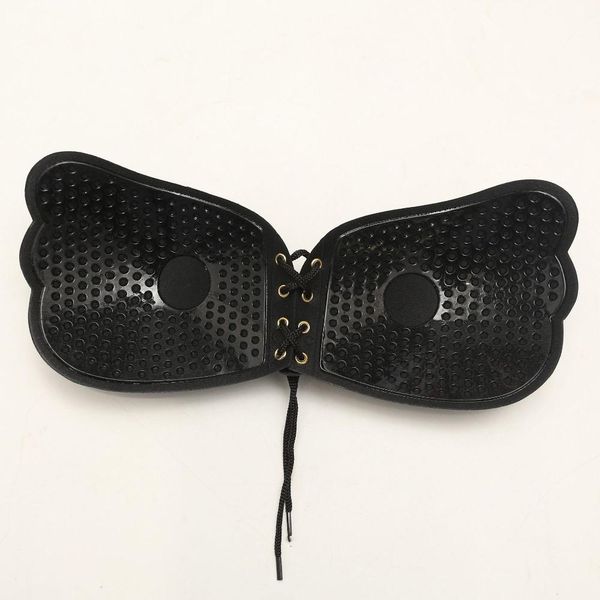 gumprun women self-adhesive bandage strapless silicone bra backless women underwear invisible bra sticky lingerie, Red;black
gumprun women self-adhesive bandage strapless silicone bra backless women underwear invisible bra sticky lingerie, Red;black