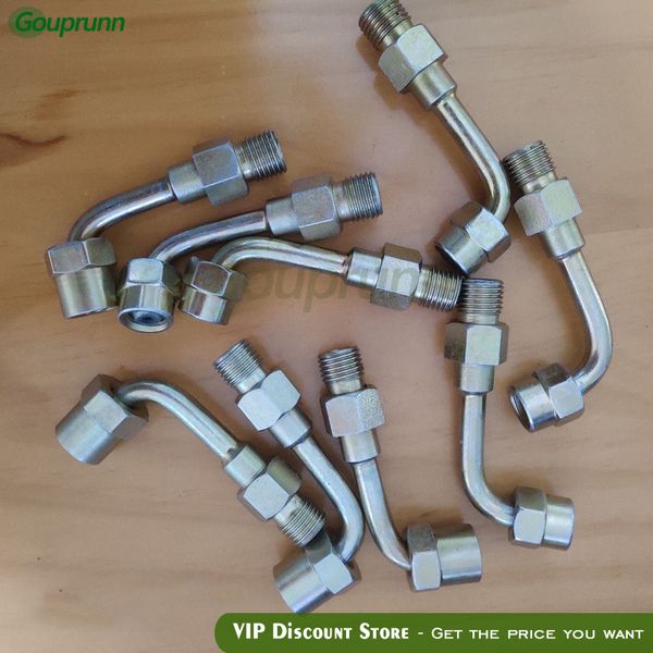 oil tube conversion joint common rail injector connect joint to the common rail tube, bent oil tube pipe
oil tube conversion joint common rail injector connect joint to the common rail tube, bent oil tube pipe