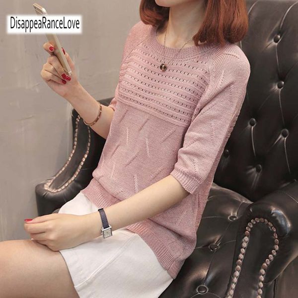 2020 winter autumn women sweaters and pullovers o-neck casual hollow out sweater solid knitted loose jumpers swetater, White;black
2020 winter autumn women sweaters and pullovers o-neck casual hollow out sweater solid knitted loose jumpers swetater, White;black