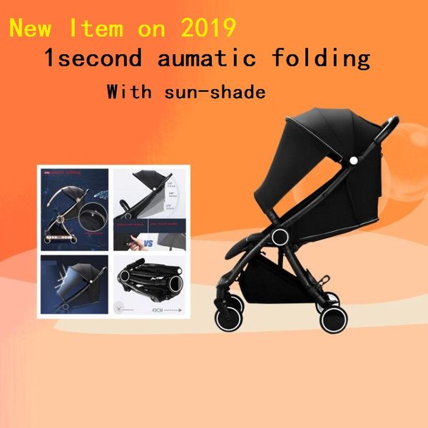 light baby stroller luxury fashion baby pram portable travel carriage on 2019
light baby stroller luxury fashion baby pram portable travel carriage on 2019