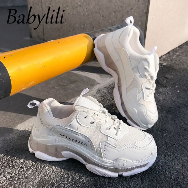 chunky women sneakers platform 2020 fashion mesh casual shoes lady jelly dad shoe basket femme runway shoes yellow solid lace-up y200424, Black
chunky women sneakers platform 2020 fashion mesh casual shoes lady jelly dad shoe basket femme runway shoes yellow solid lace-up y200424, Black