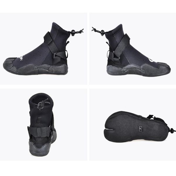 yonsub 3mm man&woman rubber diving boots outdoor water ski surf wading shoes anti-slip quick-drying aqua shoes water shoes
yonsub 3mm man&woman rubber diving boots outdoor water ski surf wading shoes anti-slip quick-drying aqua shoes water shoes