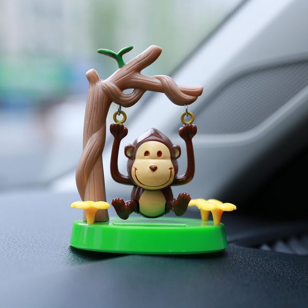 car solar powered dancing animal swinging animated bobble dancer monkey innovative solar powered car decoration new brand
car solar powered dancing animal swinging animated bobble dancer monkey innovative solar powered car decoration new brand