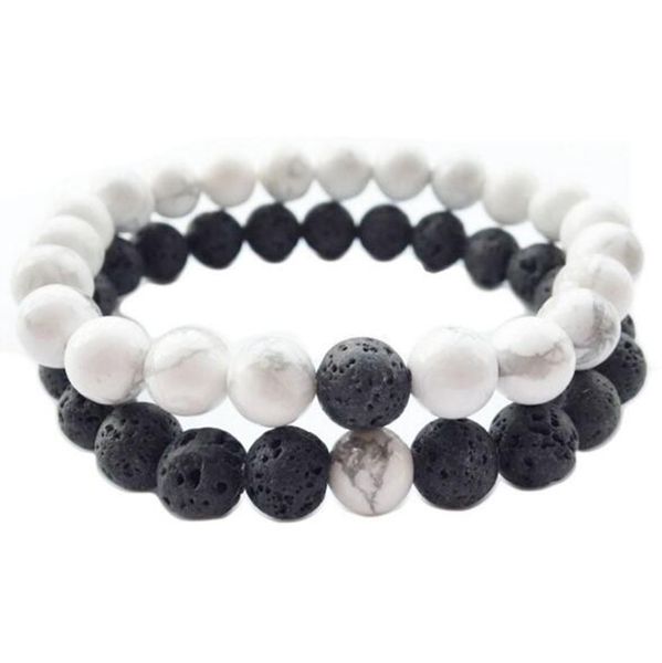 natural black stone beads bracelets couple strength lovers beaded bracelet bangle couple chakra costume jewelry wholesale
natural black stone beads bracelets couple strength lovers beaded bracelet bangle couple chakra costume jewelry wholesale