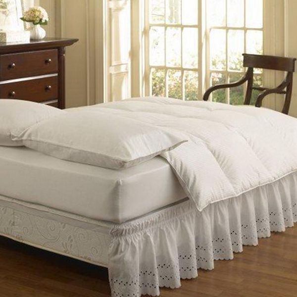 lace bed skirt elastic embroidered brushed ruffle skirt bed covers without surface dust ruffle pastoral bedspread 150cm 3
lace bed skirt elastic embroidered brushed ruffle skirt bed covers without surface dust ruffle pastoral bedspread 150cm 3