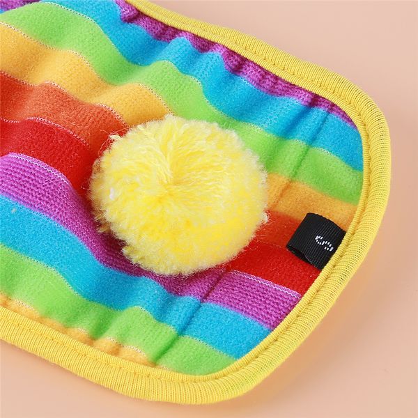 rainbow color dog warm wool colorful physiological pants pet dog diapers physiological pants pet supplies
rainbow color dog warm wool colorful physiological pants pet dog diapers physiological pants pet supplies