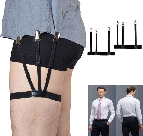suspenders 1 pair mens shirt holder bretels adjustable shirt stay garters belt with non-slip jartiyer locking clamps braces hot, Black;white
suspenders 1 pair mens shirt holder bretels adjustable shirt stay garters belt with non-slip jartiyer locking clamps braces hot, Black;white
