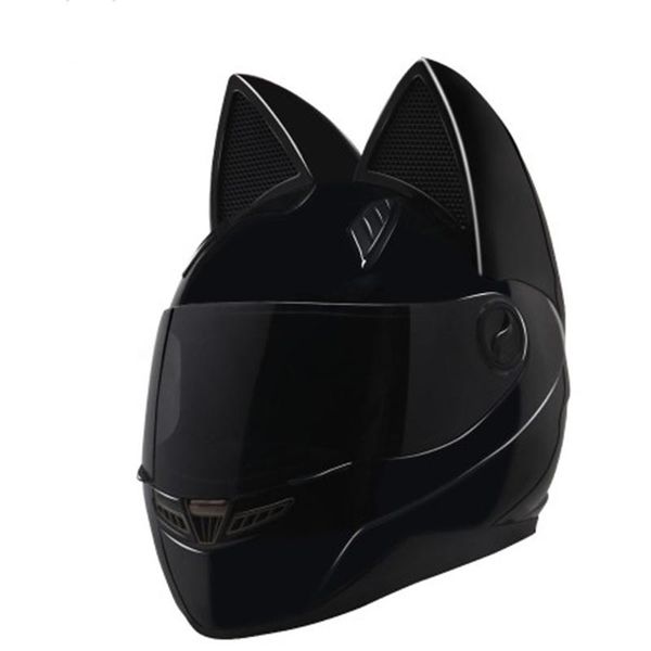 brand nitrinos black full face motorcycle helmet personality cat helmet fashion motorbike moto capacete
brand nitrinos black full face motorcycle helmet personality cat helmet fashion motorbike moto capacete