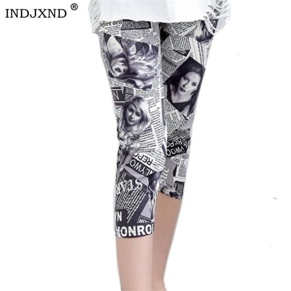 indjxnd summer print seven leggings women pencil pants casual elastic waist letter stripe short legging plaid female leggins, Black;white
indjxnd summer print seven leggings women pencil pants casual elastic waist letter stripe short legging plaid female leggins, Black;white