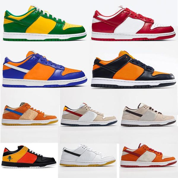 2020 sb dunk low champ colors university red running shoes brazil men women varsity royal skateboard trainers designer sport sneakers 36-45, White;red
2020 sb dunk low champ colors university red running shoes brazil men women varsity royal skateboard trainers designer sport sneakers 36-45, White;red