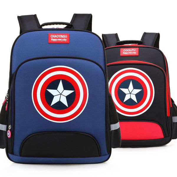 2019 superhero bowknot girl boy children primary school bag bagpack schoolbags kids teenagers student backpacks
2019 superhero bowknot girl boy children primary school bag bagpack schoolbags kids teenagers student backpacks