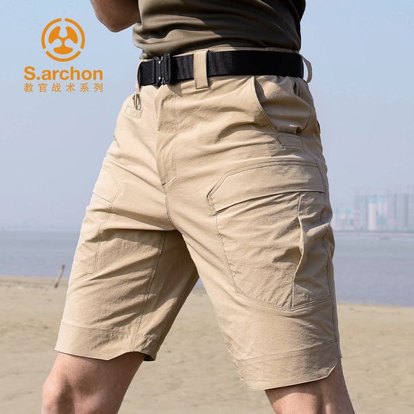 outdoor shorts summer outdoors quickdrying pants mountainskin tactical men rip-scombat army militar hiking cargo short pant, Brown;gray
outdoor shorts summer outdoors quickdrying pants mountainskin tactical men rip-scombat army militar hiking cargo short pant, Brown;gray
