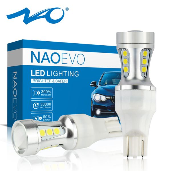 nao w16w t15 led bulb 3 colors 5w 921 red white car reverse light 12v auto drl lamp smd 3030 cob 6000k rear tail back up light
nao w16w t15 led bulb 3 colors 5w 921 red white car reverse light 12v auto drl lamp smd 3030 cob 6000k rear tail back up light