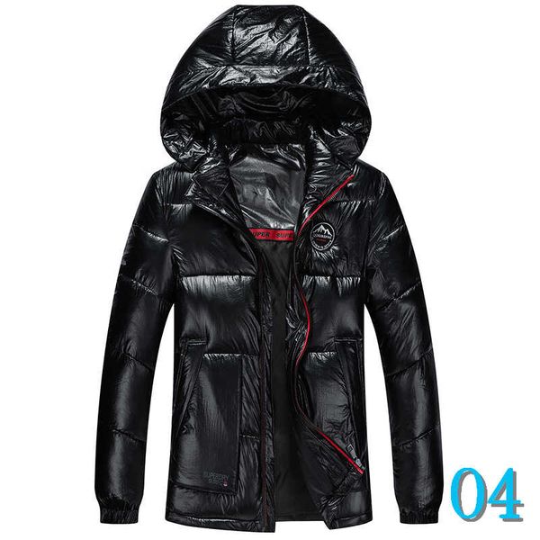fashion men's winter cotton jacket men's coats hooded cotton 2020 new winter casual hooded cotton clothes for young men short warm, Black
fashion men's winter cotton jacket men's coats hooded cotton 2020 new winter casual hooded cotton clothes for young men short warm, Black