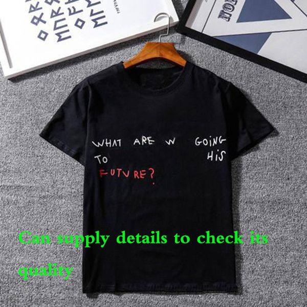 mens designer fashion casual brand t shirts 2020 summer men women couple designer tees short sleeve size s-xxl, White;black
mens designer fashion casual brand t shirts 2020 summer men women couple designer tees short sleeve size s-xxl, White;black