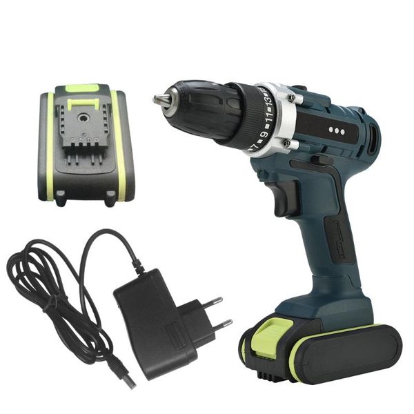 dual speed mini cordless rechargeable electric drill power rotary tools hand impact drill machine with 2pcs batteries
dual speed mini cordless rechargeable electric drill power rotary tools hand impact drill machine with 2pcs batteries