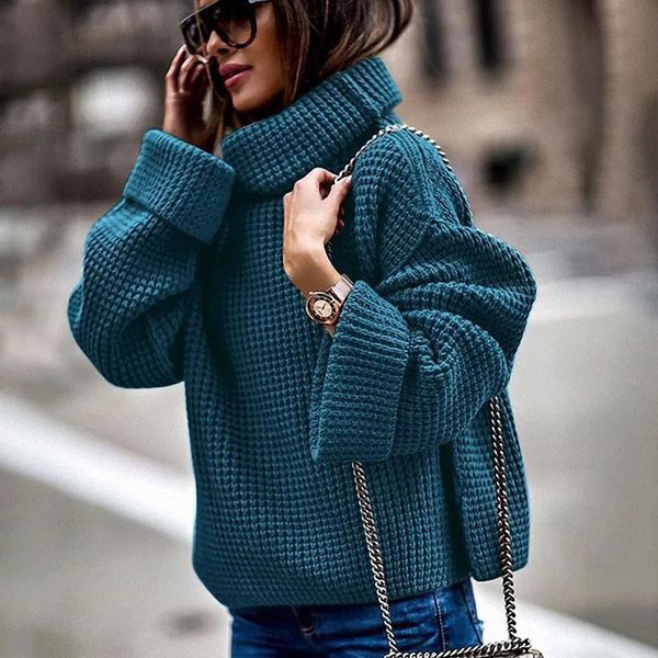 autumn winter sweaters womens loose lady turtleneck sweaters casual solid loose long sleeve high collar slim fit pullover, White;black
autumn winter sweaters womens loose lady turtleneck sweaters casual solid loose long sleeve high collar slim fit pullover, White;black