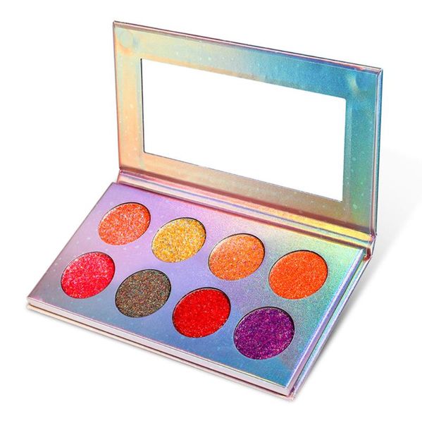 8 color eyeshadow pale-tte glow glitter fluorescent eye shadows luminous eye shadow glitter makeup palette
8 color eyeshadow pale-tte glow glitter fluorescent eye shadows luminous eye shadow glitter makeup palette