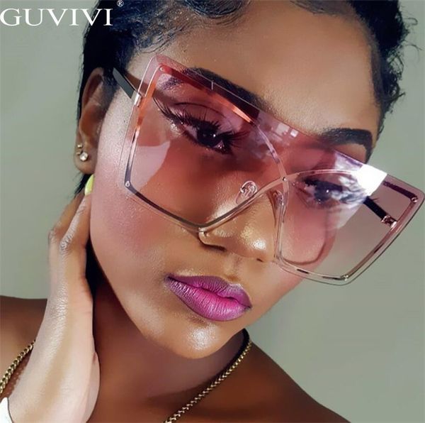 square oversized sunglasses women brand sunglasses vintage rimless retro men eyewear frames fashion, White;black
square oversized sunglasses women brand sunglasses vintage rimless retro men eyewear frames fashion, White;black