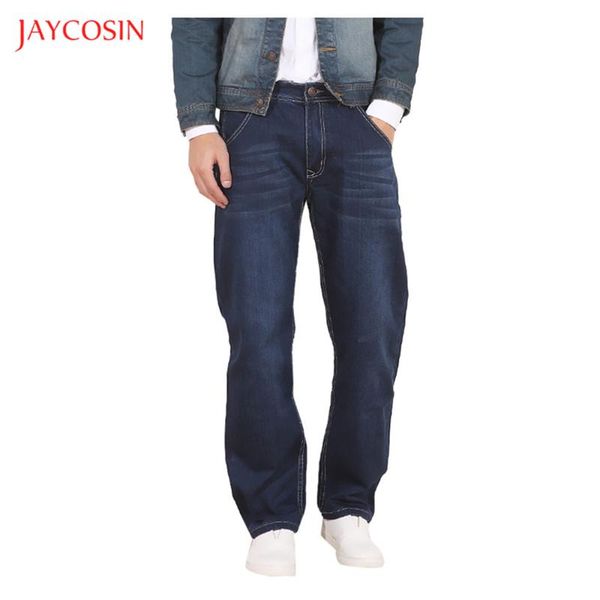 jaycosin homme men jeans fashion loose 3 colors denim straight pants trousers 2020 spring summer casual men jeans pants, Blue
jaycosin homme men jeans fashion loose 3 colors denim straight pants trousers 2020 spring summer casual men jeans pants, Blue