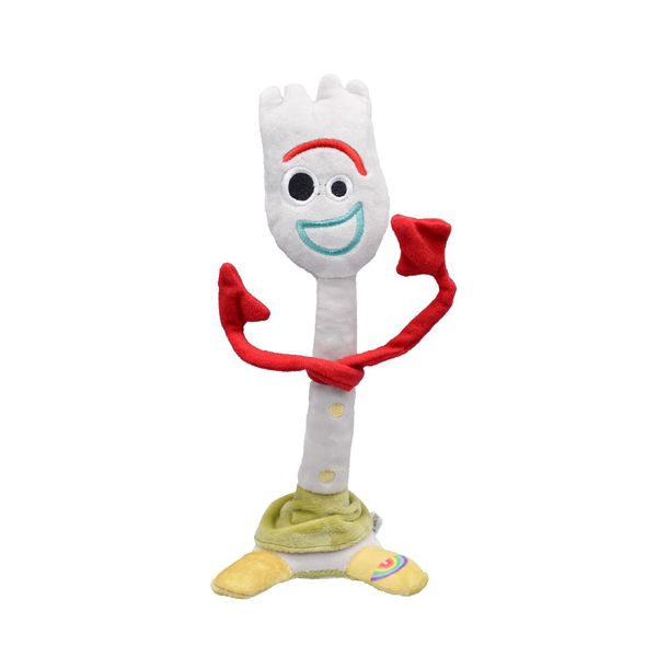 dropship 9.5inch 24cm movie 4 anime forky soft stuffed doll cartoon plush toys kids birthday gift cartoon bag ornament, Black
dropship 9.5inch 24cm movie 4 anime forky soft stuffed doll cartoon plush toys kids birthday gift cartoon bag ornament, Black
