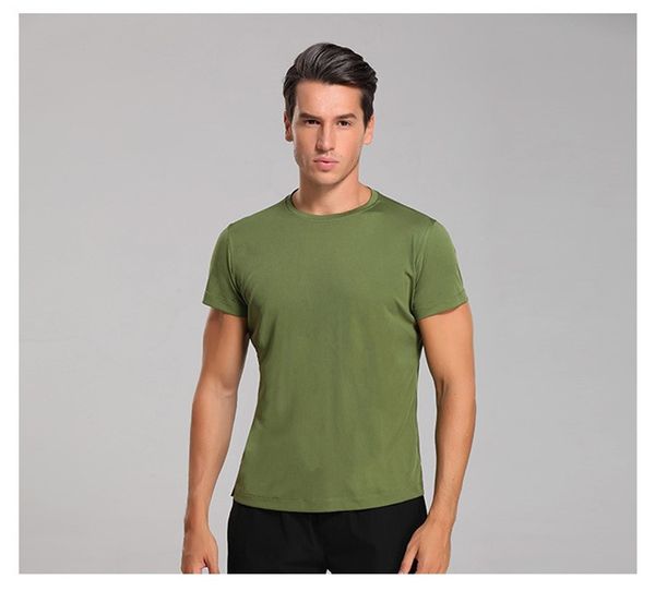 mens sport o neck tshirts designer male casual short sleeved fitness regular length pure color tees, White;black
mens sport o neck tshirts designer male casual short sleeved fitness regular length pure color tees, White;black