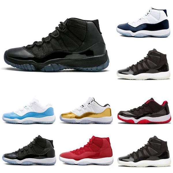with box 11 11s low high le cap and gown prom night men women basketball shoes black white grey stingray premium hc j11 sneaker
with box 11 11s low high le cap and gown prom night men women basketball shoes black white grey stingray premium hc j11 sneaker