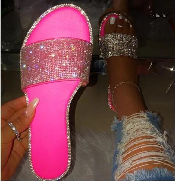 flip flop new fashion women slippers popular bright color rhinestones sparkling flat sandals beach ladies slippers beach shoes1, Black
flip flop new fashion women slippers popular bright color rhinestones sparkling flat sandals beach ladies slippers beach shoes1, Black