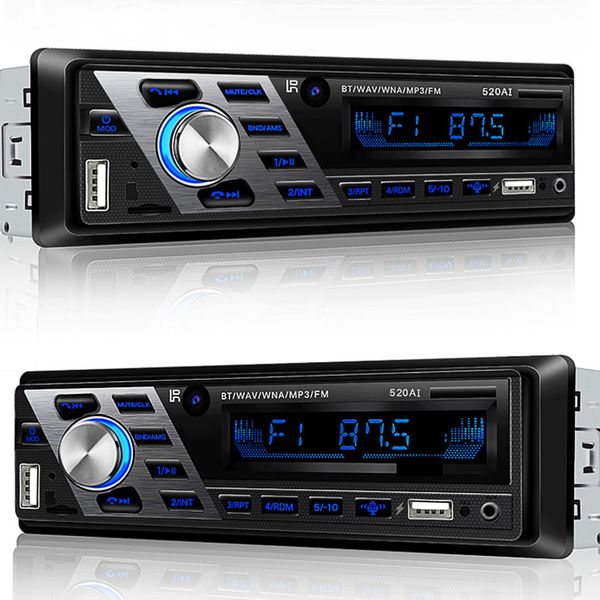 bluetooth autoradio car stereo radio fm aux input receiver sd usb 24v 12v in-dash car mp3 multimedia player
bluetooth autoradio car stereo radio fm aux input receiver sd usb 24v 12v in-dash car mp3 multimedia player