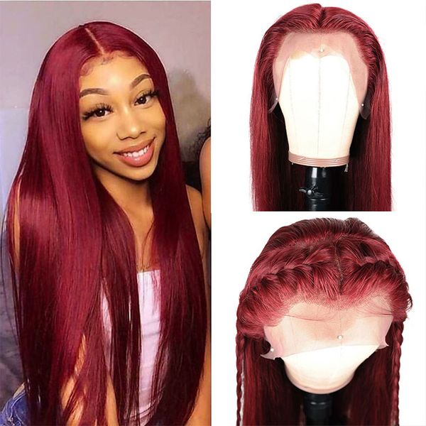 99j ombre natural straight wigs brazilian human hair wigs pre plucked lace front vrigin hair wig 360 lace frontal wigs for black women, Black;brown
99j ombre natural straight wigs brazilian human hair wigs pre plucked lace front vrigin hair wig 360 lace frontal wigs for black women, Black;brown